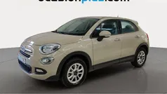 Beige Usado 2017 Fiat 500X Pop Star SUV | 12.300 € (Precio justo)