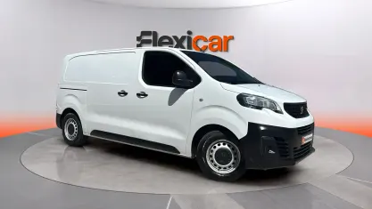 Usado Peugeot Expert S 102 CV (75 kW) 2023 Blanco Van