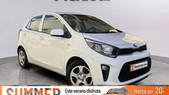 Usado 2018 Kia Picanto 4 Utilitario | 9990 € (Precio justo)
