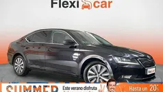 Gris Usado 2018 Skoda Superb Style Berlina | 19.490 € (Precio justo)