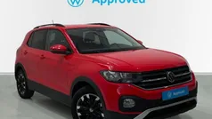 Usado 2021 VW T-Cross Advance SUV | 16.500 € (Precio justo)