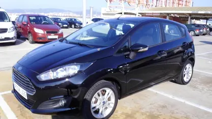Usado 2015 Ford Fiesta Titanium | 8975 € (Precio justo)