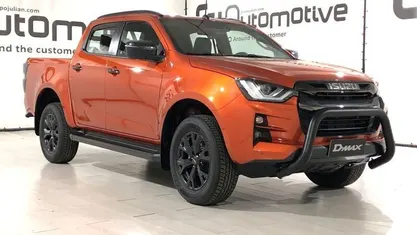 Usado Isuzu D-Max 163 CV (119 kW) 2023 Recogida