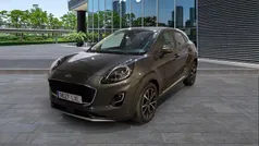 Usado 2022 Ford Puma Gen-E Titanium Recogida | 18.500 € (Precio justo)