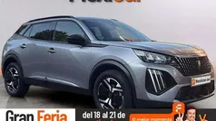 Usado 2024 Peugeot 2008 Allure SUV | 17.990 € (Precio justo)