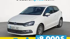 Usado 2017 VW Polo Edition Utilitario | 10.900 € (Precio justo)