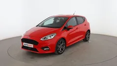 Rojo Usado 2021 Ford Fiesta ST-Line Utilitario | 13.699 € (Precio justo)