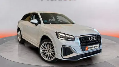 Usado Audi Q2 S-line plus 150 CV (110 kW) 2023 SUV