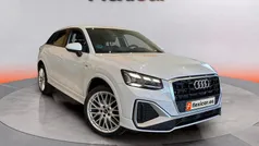 Blanco Usado 2023 Audi Q2 S-line plus SUV | 27.690 € (Precio justo)