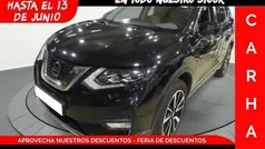 Negro Usado 2018 Nissan X-Trail Tekna SUV | 18.490 € (Precio justo)