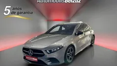 Mercedes A180