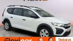 Blanco Usado 2023 Dacia Jogger Expression Familiar | 14.390 € (Precio justo)