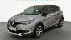 Gris Usado 2018 Renault Captur Zen SUV | 10.900 € (Buen precio)