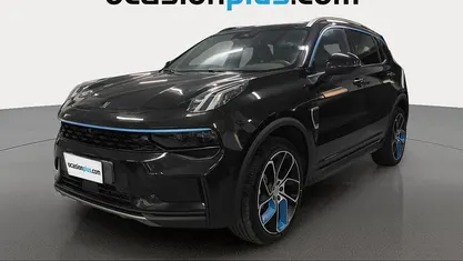 Usado Lynk & Co 01 261 CV (191 kW) 2023 Negro SUV