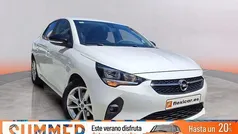 Blanco Usado 2019 Opel Corsa Edition Berlina | 9990 € (Precio justo)