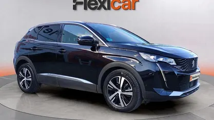 Usado Peugeot 3008 GT 131 CV (96 kW) 2021 SUV