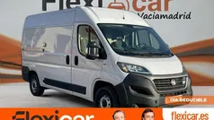 Usado 2021 Fiat Ducato Van | 24.490 € (Precio justo)