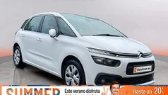 Usado 2017 Citroën C4 Live | 11.990 € (Precio justo)