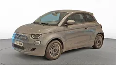 Usado 2021 Fiat 500e Icon Utilitario | 16.355 € (Precio justo)