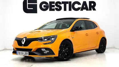 Usado Renault Mégane IV R.S. 280 CV (205 kW) 2019
