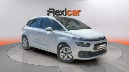 Usado Citroën C4 SpaceTourer Feel 130 HP (95 kW) 2020 Branco Monovolume