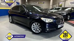 Azul Usado 2016 BMW 520 Gran Turismo M Sport Berlina | 18.900 € (Precio justo)