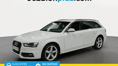 Usado 2015 Audi A4 S-Line Familiar | 17.900 € (Precio justo)