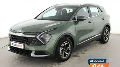 Usado Kia Sportage 160 CV (117 kW) 2024 SUV