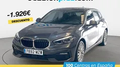 Usado 2021 BMW 118 Utilitario | 18.490 € (Precio justo)