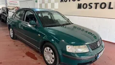 VW Passat