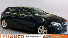 Usado 2018 Mercedes A180 Berlina | 17.790 € (Precio justo)