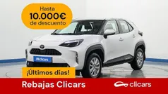 Usado 2023 Toyota Yaris Cross Active SUV | 20.490 € (Precio justo)