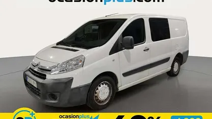Usado Citroën Jumpy 128 CV (94 kW) 2013 Monovolumen