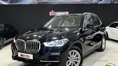 Negro Usado 2020 BMW X5 SUV | 38.990 € (Super precio)
