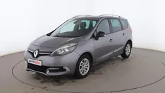Gris Usado 2014 Renault Grand Scénic III LIMITED Monovolumen | 11.399 € (Precio justo)