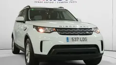Blanco Usado 2019 Land Rover Discovery 5 S SUV | 25.510 € (Precio justo)