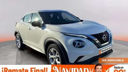 Usado 2020 Nissan Juke Acenta SUV | 15.790 € (Buen precio)