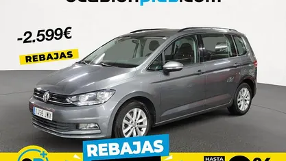Usado 2017 VW Touran Business Monovolumen | 16.991 € (Buen precio)