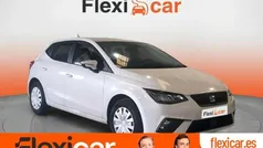 Blanco Nuevo 2025 Seat Ibiza Reference Berlina | 16.990 € (Precio justo)