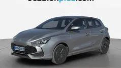 Blanco Usado 2025 MG MG3 Utilitario | 15.264 € (Precio justo)