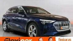 Azul Usado 2022 Audi e-tron SUV | 35.290 € (Super precio)