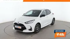 Usado 2021 Toyota Yaris Hybrid Style Berlina | 18.399 € (Precio justo)