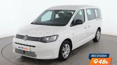 Usado 2023 VW Caddy Maxi Monovolumen | 28.699 € (Buen precio)
