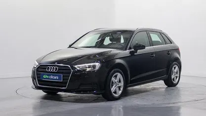 Usado Audi A3 Sportback g-tron Design 131 CV (96 kW) 2019 Utilitario