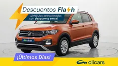 Usado 2023 VW T-Cross Advance SUV | 18.490 € (Buen precio)