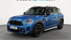 Azul Usado 2024 Mini Cooper Countryman SUV | 26.046 € (Super precio)
