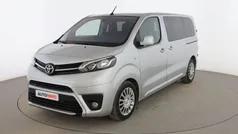 Blanco Usado 2018 Toyota Proace Verso Active Familiar | 25.399 € (Precio justo)