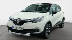 Beige Usado 2017 Renault Captur Zen SUV | 14.773 € (Precio justo)