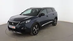 Azul Usado 2017 Peugeot 5008 GT-line Monovolumen | 17.999 € (Precio justo)