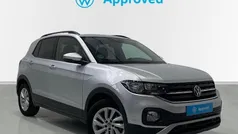 Gris Usado 2023 VW T-Cross Advance SUV | 20.500 € (Precio justo)
